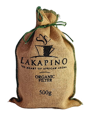 Lakapino Coffee 500gr  Africa Ground/Filter
