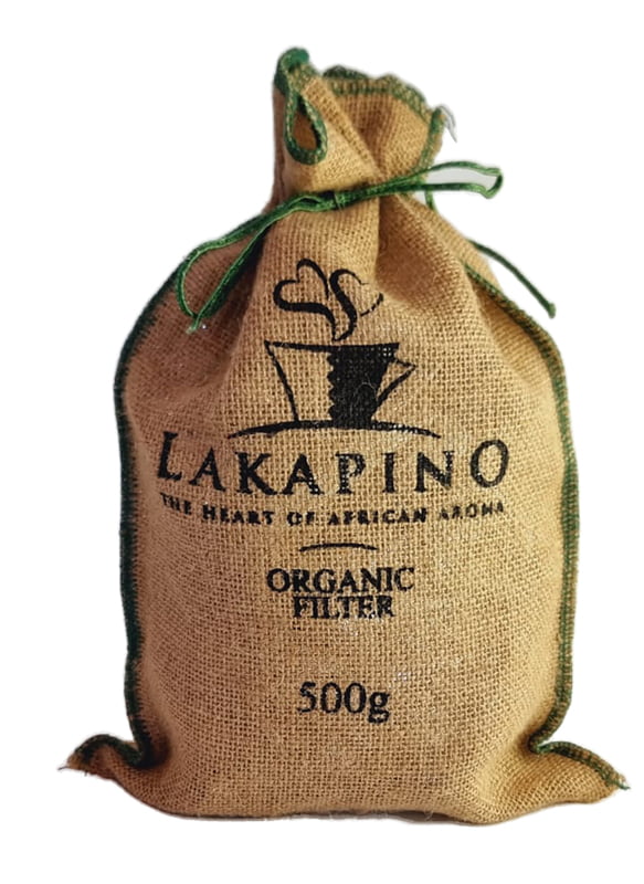 Lakapino Coffee 500gr  Africa Ground/Filter