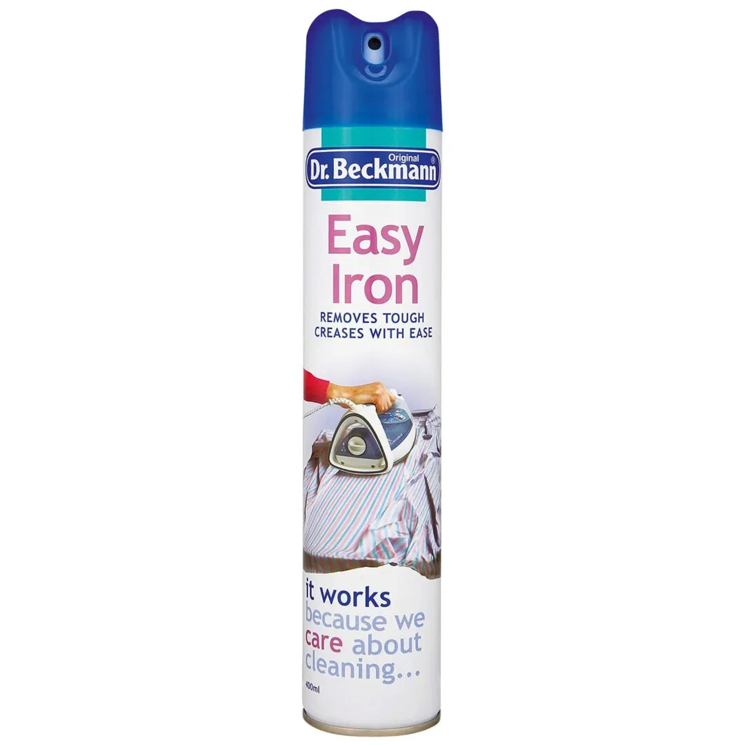 Dr Beckmann Easy Iron 400ml