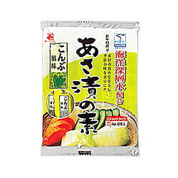 ASAZUKENOMOTO KONBU