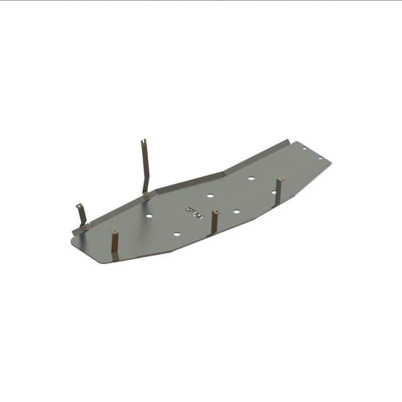 Mitsubishi Pajero Fuel Tank Skid Plate (LWB)