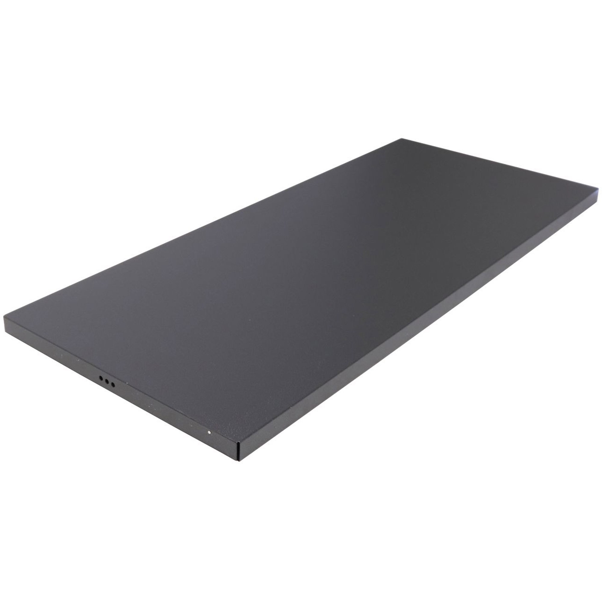 Rapidline Go Steel Cupboard Extra Shelf 900W x 390D x 25mmH Graphite Ripple