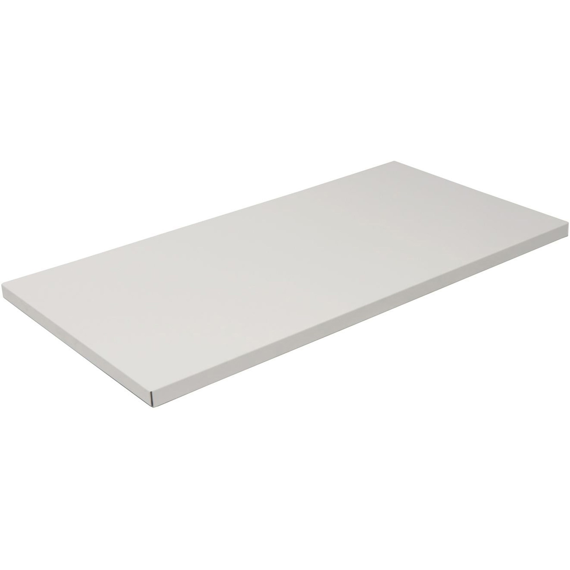 Rapidline Go Steel Cupboard Extra Shelf 900W x 390D x 25mmH Silver Grey