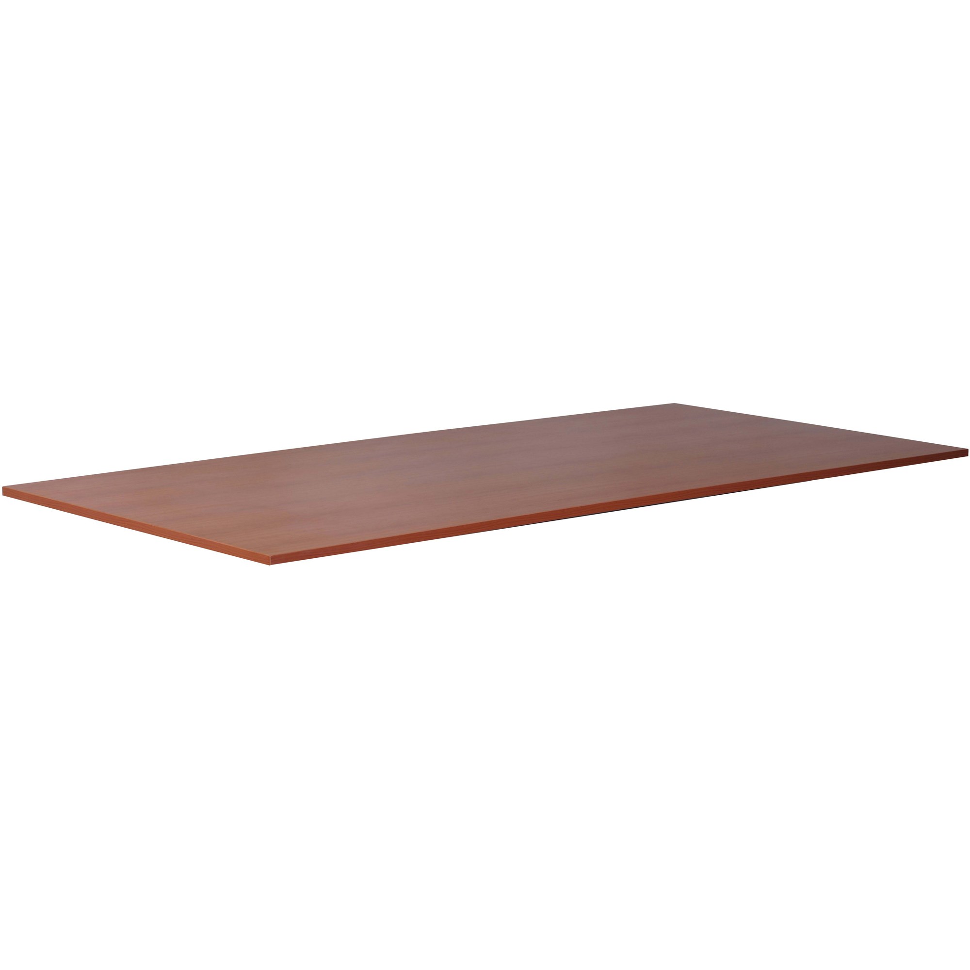 Rapidline Rectangle Table Top Only 1800W x 900D x 25mmH Cherry