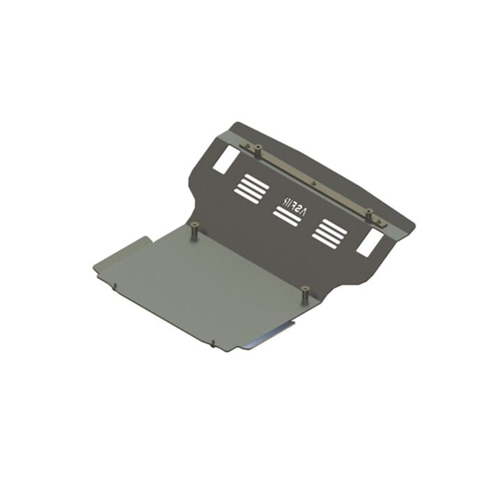 Mitsubishi Pajero Front Skid Plate (Petrol)