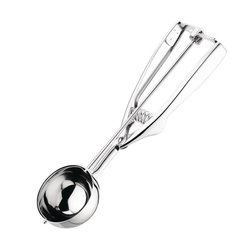 Vogue Stainless Steel Portioner - Size 50