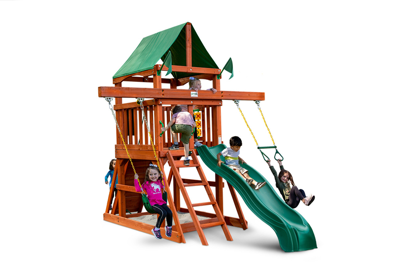 Five Star II Space Saver - Vinyl Canopy