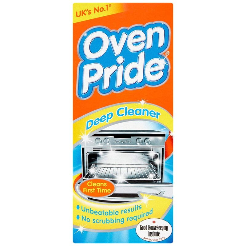 Oven Pride Oven Cleaning System 500ml