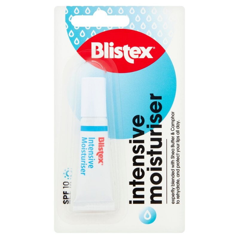 Blistex Intensive Moisturiser SPF10 5g