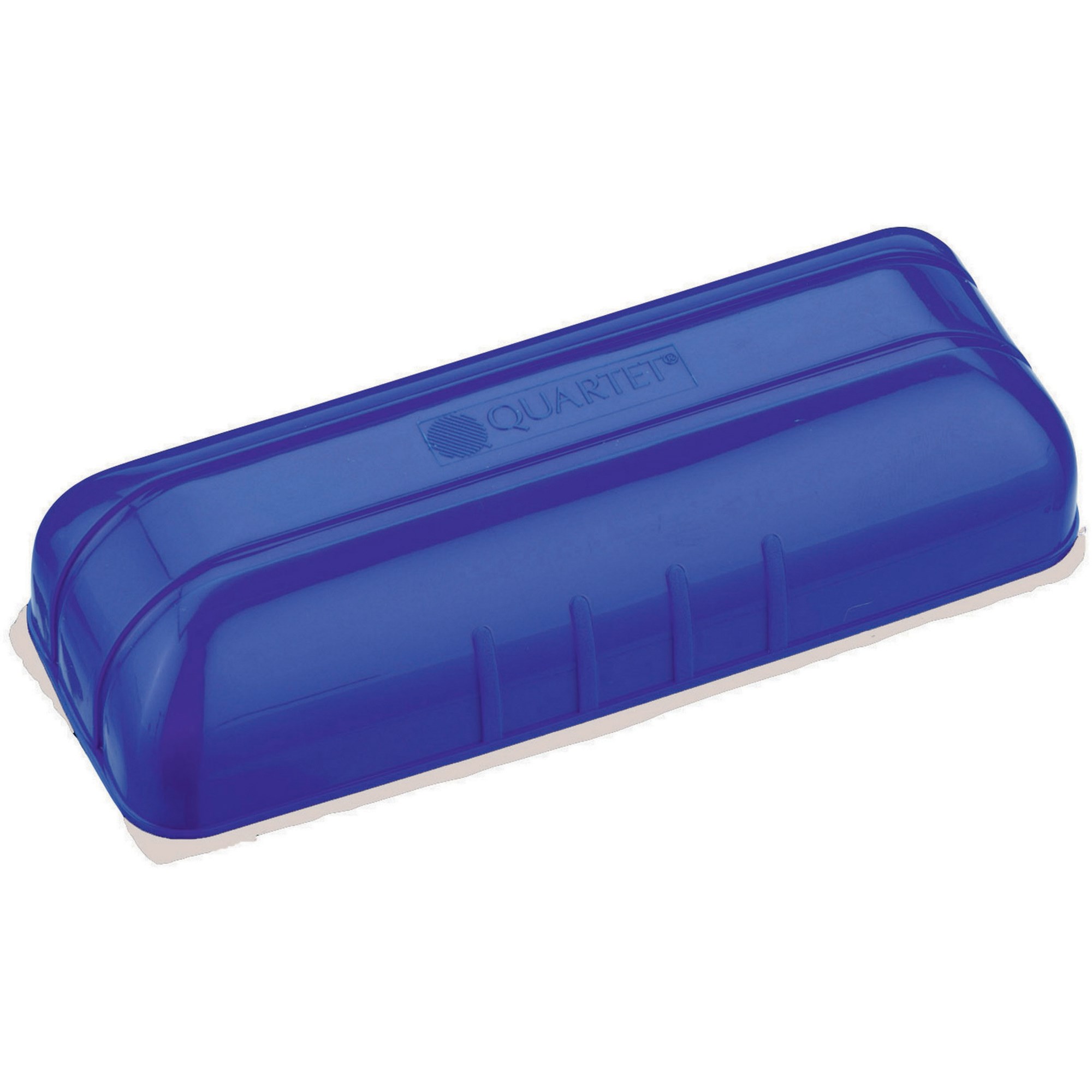 Quartet Whiteboard Eraser Non Magnetic Blue