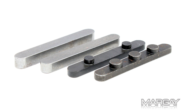 AXLE KEYS AXLE KEYS