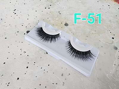 Self Adhere Strip Lashes Self Adhere Strip Lashes
