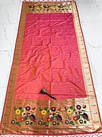 B1971: Beautiful Soft Silk Paithani Duppatas