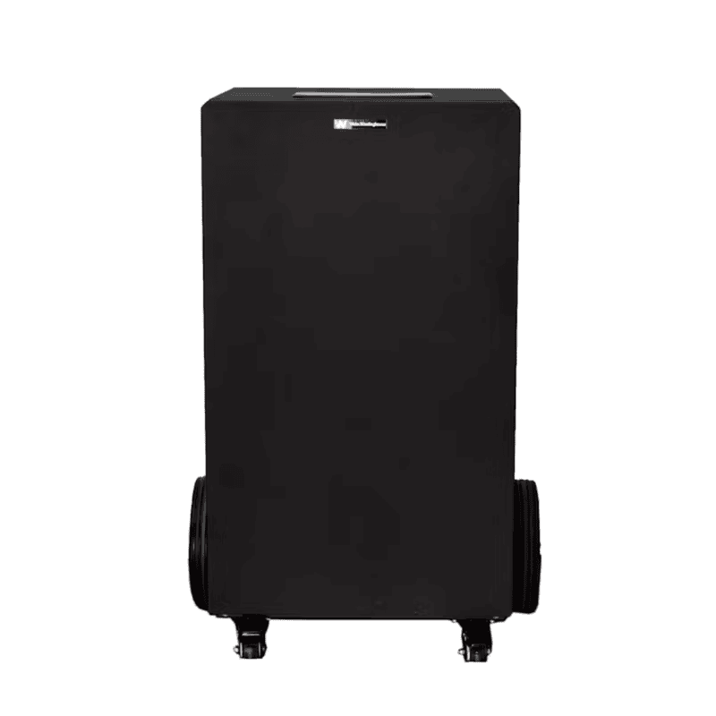 White Westinghouse Black Dehumidifiers Machine WDE100-100 Liter White Westinghouse Black Dehumidifiers Machine WDE100-100 Liter