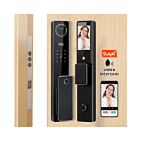 Smart Video Door Lock for Security Doors | Elephant