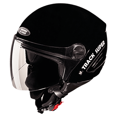 STUDDS TRACK SUPER BLACK C/V (L)