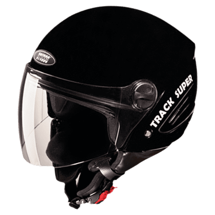 STUDDS TRACK SUPER BLACK C/V (L)