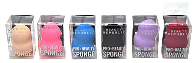 ESPONJA FACIAL BEAUTY REPUBLIC