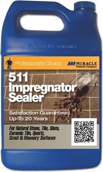 Miracle 511 Impregnator Sealer - Quart Miracle 511 Impregnator Sealer - Quart