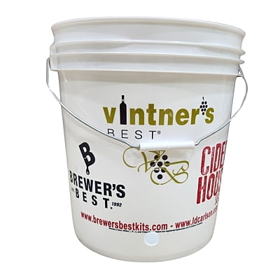 7.9 Gallon Bottling Bucket 7.9 Gallon Bottling Bucket