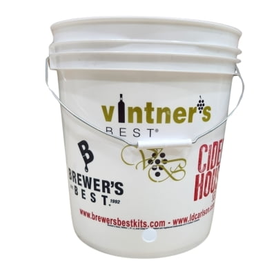 7.9 Gallon Bottling Bucket 7.9 Gallon Bottling Bucket