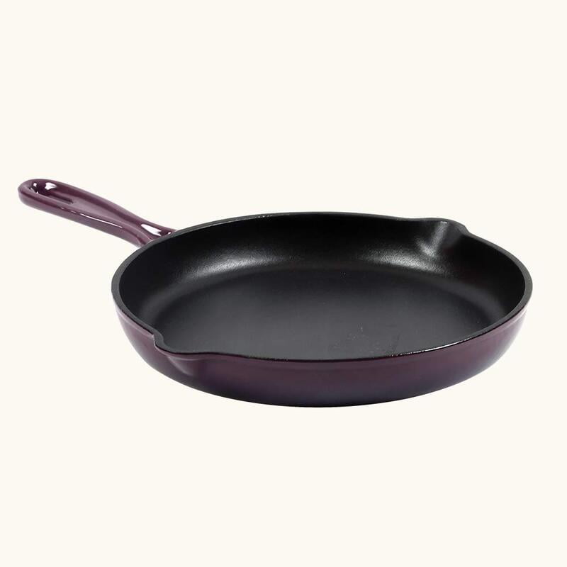 Wonderchef Ferro Cast Iron Fry Pan, 1.6 Liters/26 cm Wonderchef Ferro Cast Iron Fry Pan, 1.6 Liters/26 cm