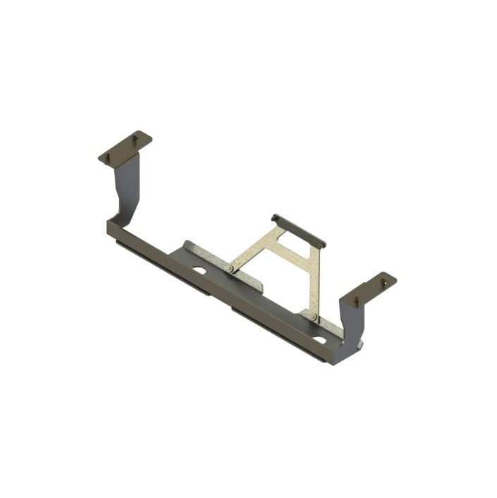 Suzuki Grand Vitara Exhaust Skid Plate 2DR