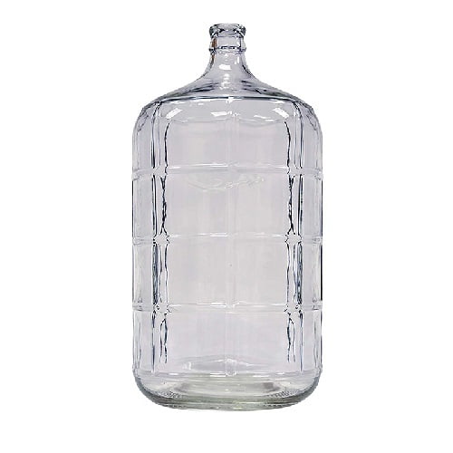 Glass Carboy - 6 Gallons Glass Carboy - 6 Gallons
