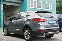 Hyundai Santa Fe 2013 ID: V094620