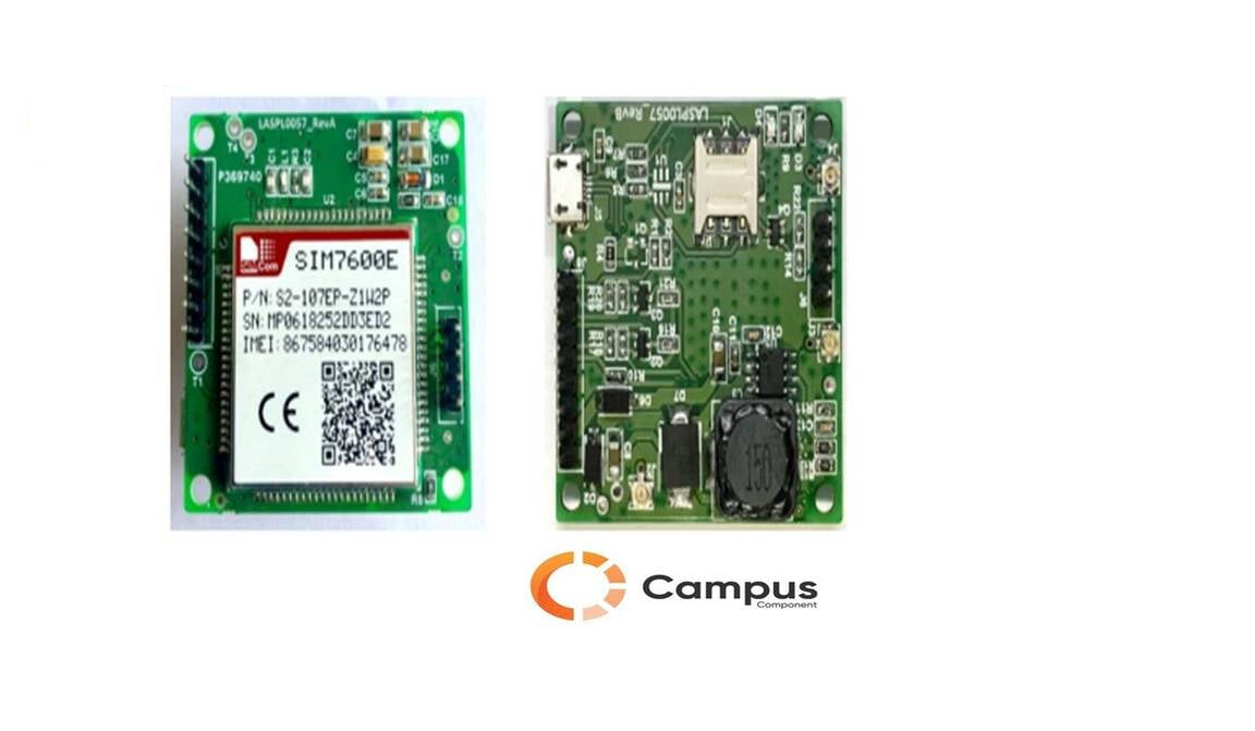 SIM7600Ei LTE Mini Modem-WI-517-D SIM7600Ei LTE Mini Modem-WI-517-D