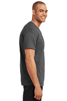 5170 PLAYERA CABALLERO MC HANES ECOSMART