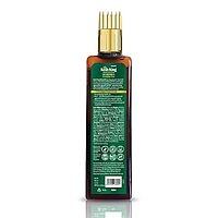 Kesh King Organic Onion Oil With Curry Leaves