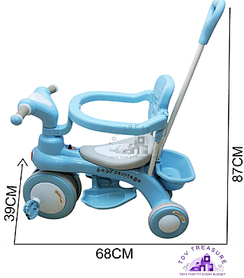 Tri cycle (Baby carriage)