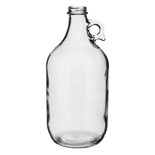 Glass Jug - 1/2 Gallon Glass Jug - 1/2 Gallon