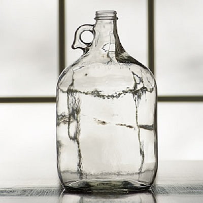 Glass Jug - 1 Gallon Glass Jug - 1 Gallon