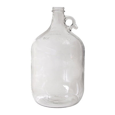Glass Jug - 1 Gallon Glass Jug - 1 Gallon