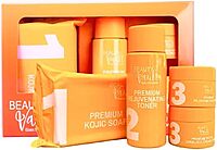 Beauty Vault Premium Rejuvenating Set