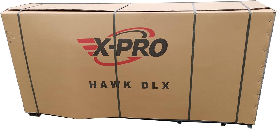 X-Pro Hawk DLX 250 EFI inyección de combustible 250 cc