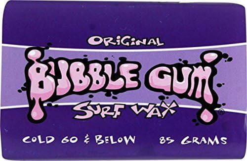 | Surfboard Wax Cold | | | | | Bubble Gum