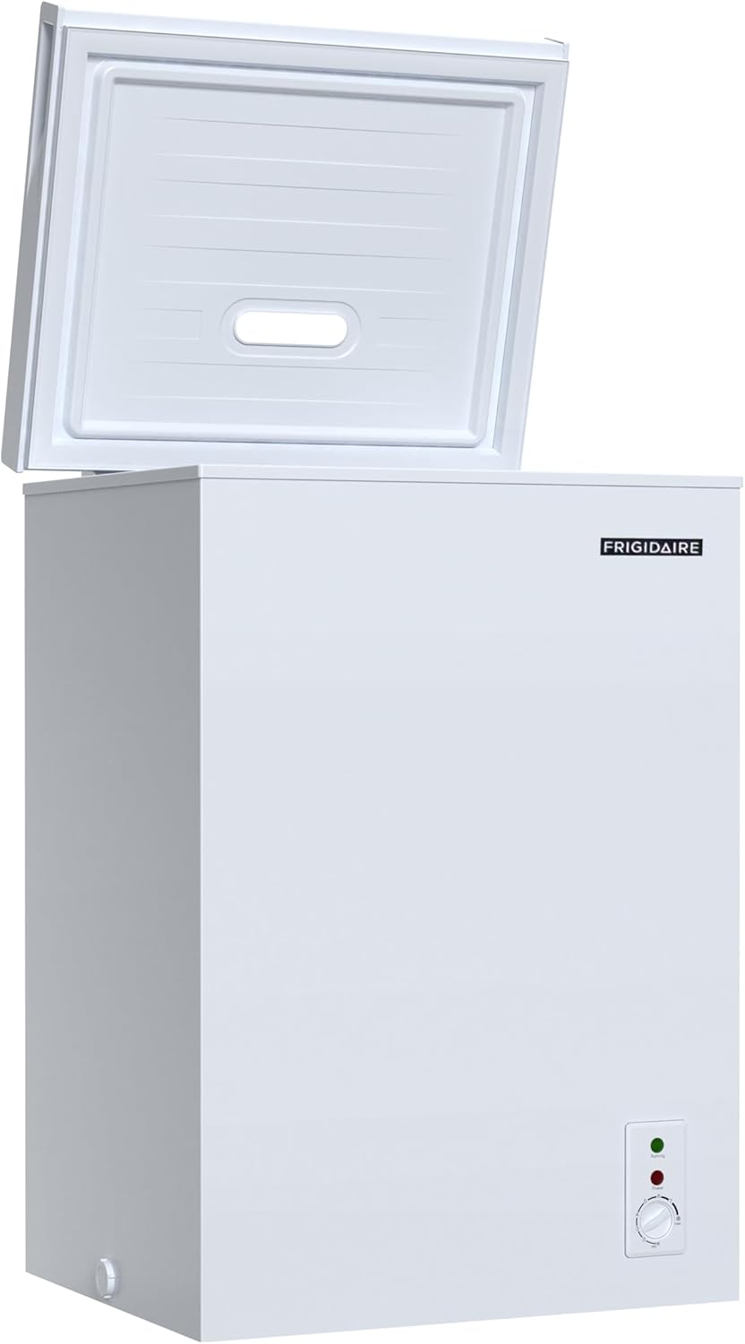 FRIGIDAIRE EFRF3005-AMZ - Congelador profundo de pecho