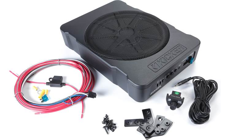Hideaway HS10 Compact