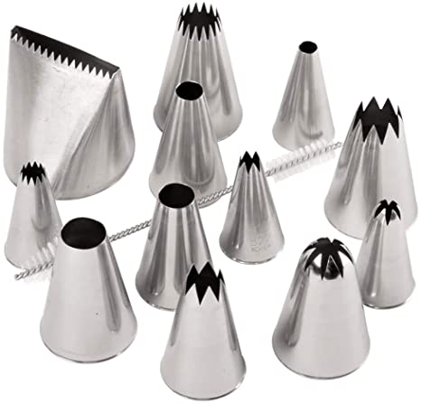 ATECO Piping Tips ATECO Piping Tips