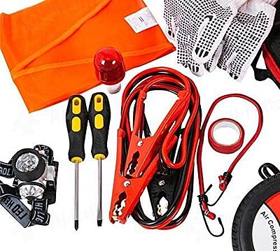 Homeworks Automotive Emergency Kit