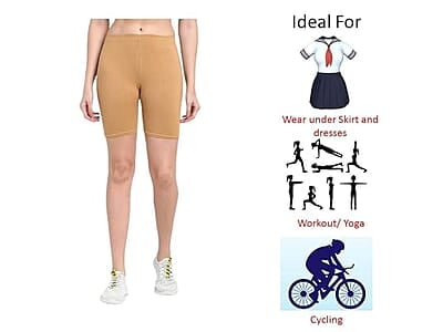 Girls Underskirt / Cycling Shorts
