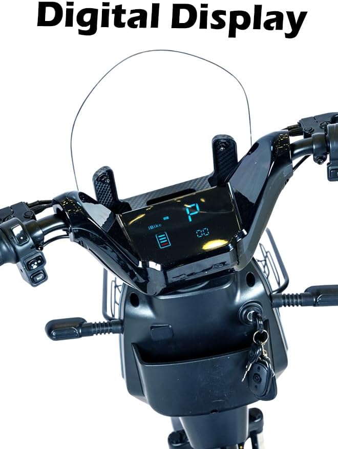 Electric Scooter M6 - Windhorse Electric Scooter M6 - Windhorse
