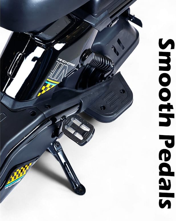 Electric Scooter M6 - Windhorse Electric Scooter M6 - Windhorse