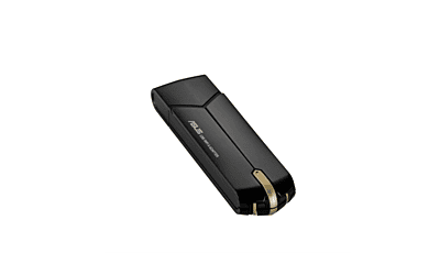 ASUS USB-AX56 Dual Band Wireless AX1800 USB Adapter (Unboxed Deals)