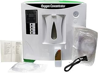 Concentrador O2 Litros control remoto, filtro, canula, 110 VCA 9LOEM Concentrador O2 Litros control remoto, filtro, canula, 110 VCA 9LOEM