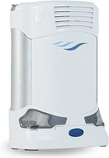 CAIRE Concentrador de Oxígeno de 5 Litros Portátil Modelo Freestyle-com, Grado Medico, Incluye Filtros, Hecho en USA Certificado de FDA, (Super Silencioso). (Concentrador con 1 Batería de 8 Celdas.) CAIRE Concentrador de Oxígeno de 5 Litros Portátil Modelo Freestyle-com, Grado Medico, Incluye Filtros, Hecho en USA Certificado de FDA, (Super Silencioso). (Concentrador con 1 Batería de 8 Celdas.)