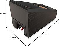 Klipsch RP-500SA II Atmos Speakers Klipsch RP-500SA II Atmos Speakers
